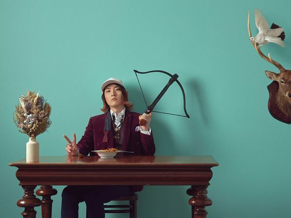 ビッケブランカ、メジャーデビュー5周年アルバム発売を記念したSPECIAL LIVEを3月26日にYouTubeプレミア公開