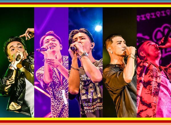 DOBERMAN INFINITY、1年半ぶり全国ツアー『HERE』が映像作品化　メンバードキュメンタリーや副音声も収録