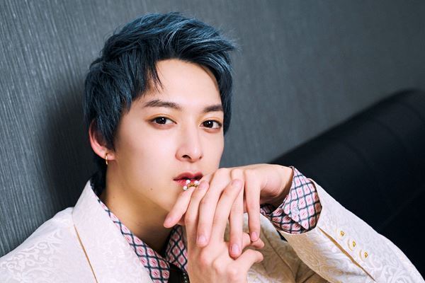 【#ドラマ絶対BL 放送直前インタビュー】伊藤あさひ「犬飼さんと僕でBL濃度が一気にどかーんとなります」