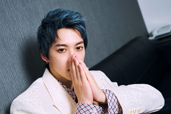 【#ドラマ絶対BL 放送直前インタビュー】伊藤あさひ「犬飼さんと僕でBL濃度が一気にどかーんとなります」