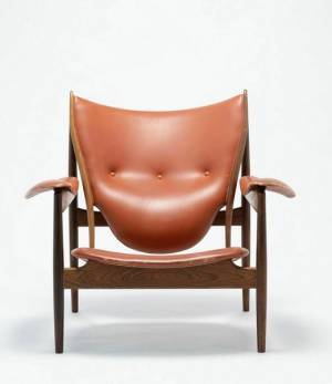 まるで彫刻のような美しい椅子が集結　『フィン・ユールとデンマークの椅子』東京都美術館で開催