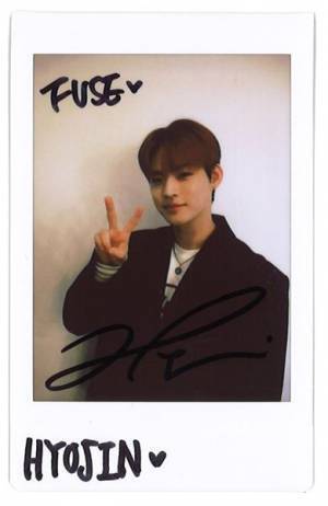 【K-POP界の新星・ONF 連続インタビュー(4)】　メンバー自身がONFを紹介します！＜HYOJIN＞