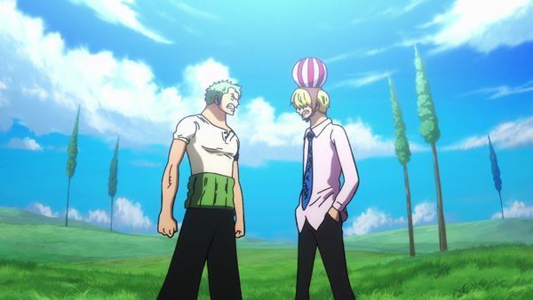 RADWIMPSが主題歌務める“ONE PIECE”映像作品『WE ARE ONE.』公開スタート　高良健吾、森崎ウィンらのコメント到着