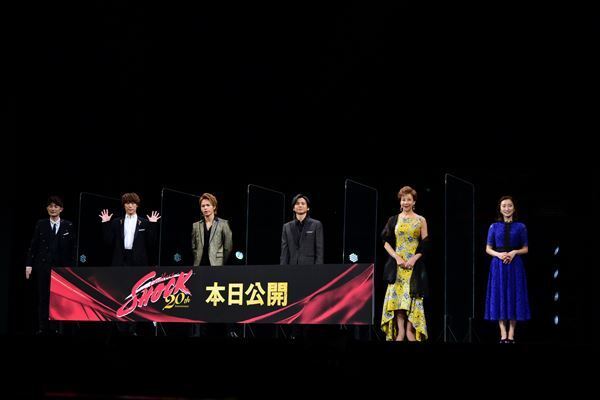 堂本光一はジャニーさんの申し子！ 稽古場で俳優陣に「Youたち！」