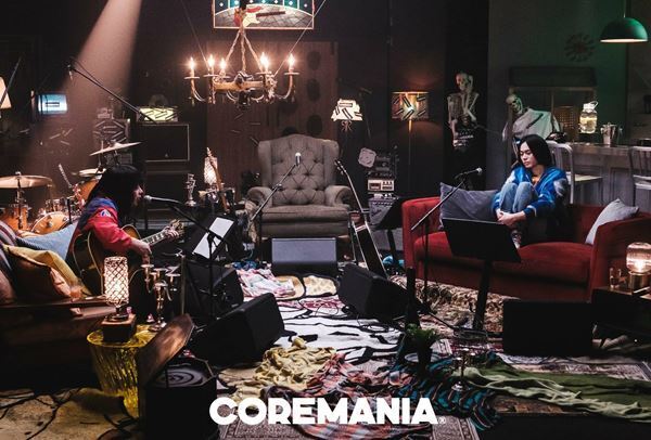 銀杏BOYZ×菅田将暉が筋なしのトーク＆セッションを披露『COREMANIA(R)』第4弾、5月21日配信スタート