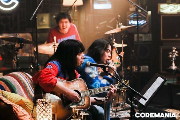 銀杏BOYZ×菅田将暉が筋なしのトーク＆セッションを披露『COREMANIA(R)』第4弾、5月21日配信スタート