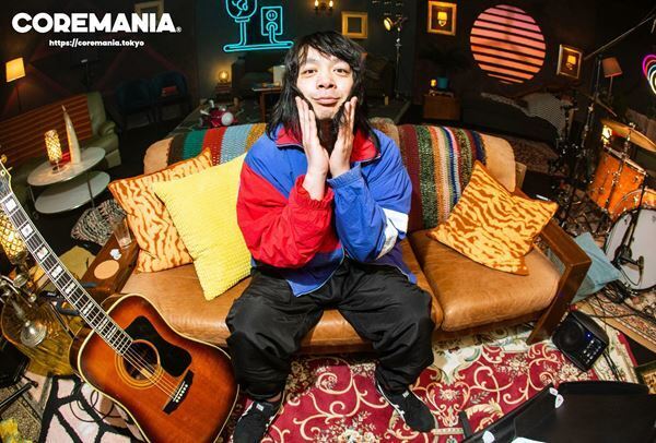 銀杏BOYZ×菅田将暉が筋なしのトーク＆セッションを披露『COREMANIA(R)』第4弾、5月21日配信スタート