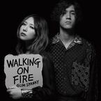 GLIM SPANKY、2年ぶりとなるアルバム『Walking On Fire』10月発売　ビジュアル＆ティザー映像公開