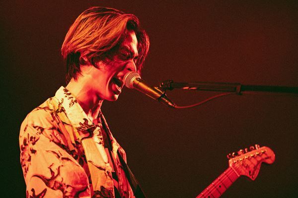 【ライブレポート】w.o.d.、切磋琢磨し合えるバンドとの対バン・ツアーをTSUTAYA O-EASTで完遂