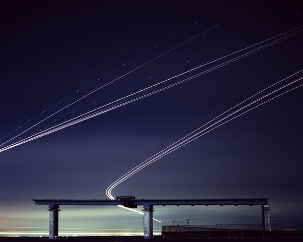 夜の無人島を舞台に行われる異色のアートイベント「Sense Island -感覚の島- 暗闇の美術島」開催