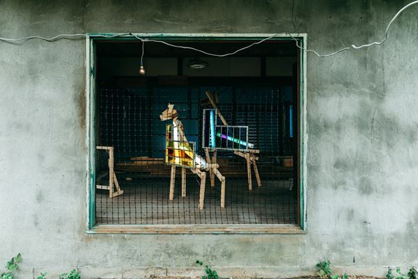 夜の無人島を舞台に行われる異色のアートイベント「Sense Island -感覚の島- 暗闇の美術島」開催