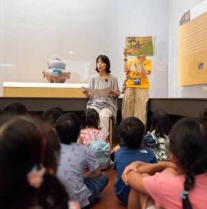 東京国立博物館、無料開館＆グランドキッズデー開催　夏休みは博物館へ行こう！　