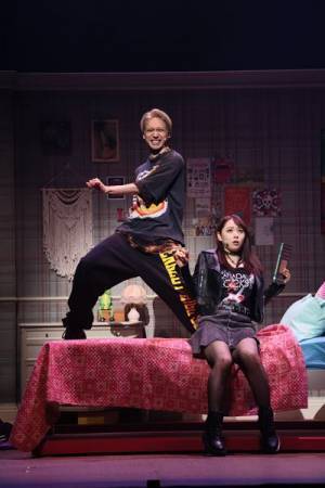 初舞台！　竹内涼真の“成長”感じるミュージカル『17 AGAIN』ゲネプロレポート