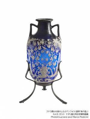 ポンペイ展の決定版！　特別展『ポンペイ』1月14日より東京国立博物館 平成館にて開催