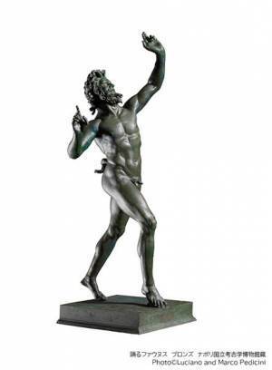 ポンペイ展の決定版！　特別展『ポンペイ』1月14日より東京国立博物館 平成館にて開催