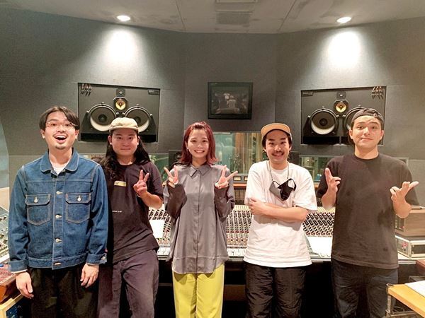 足立佳奈ニューアルバム『あなたがいて』詳細発表　ハマ･オカモト、澤村一平、渡辺シュンスケら参加