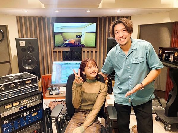 足立佳奈ニューアルバム『あなたがいて』詳細発表　ハマ･オカモト、澤村一平、渡辺シュンスケら参加