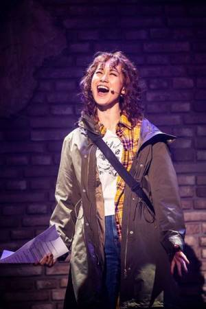 愛希れいかが躍動！ ミュージカル『フラッシュダンス』が開幕