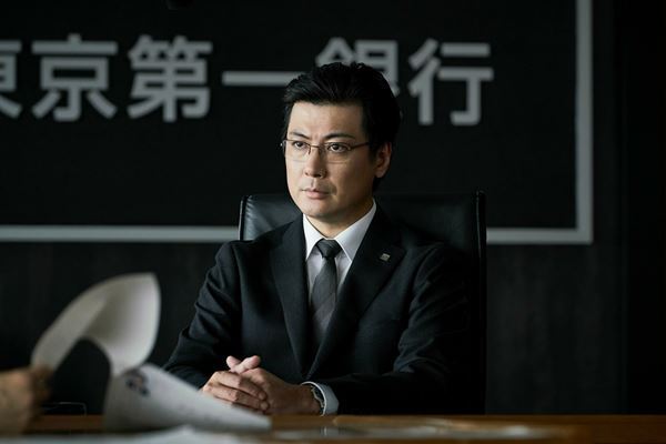 池井戸潤「もっとも映像化が難しいだろう1冊」待望のドラマ化　『連続ドラマW シャイロックの子供たち』放送スタート