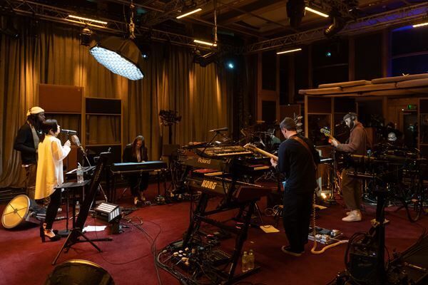 【ライブレポート】宇多田ヒカル、最新作の数々をバンドセッションで初披露「奥の方の特別な空間を初めて共有できた」