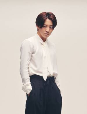 牧島 輝が語る『サロメ奇譚』 「今後『サロメ』に触れる度、朝海ひかるさんを思い出す」