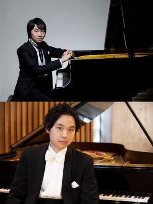 ピアノデュオ・リサイタル「VS」第5弾に阪田知樹と髙木竜馬が登場