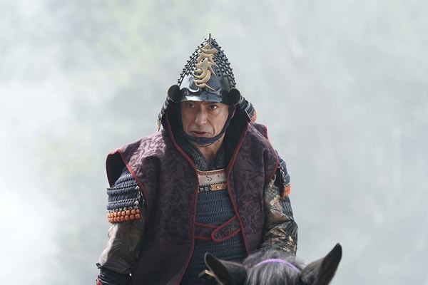 宮本浩次、市川海老蔵主演『桶狭間』に新曲「shining」を書き下ろし「この曲が流れることが誇らしい」