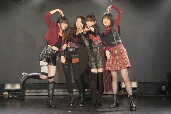 @onefive、生配信でセルフプロデュース曲「Underground」初披露　来年初のアルバムリリース＆有観客ワンマン開催も発表