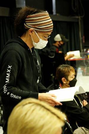 「モリーナが好きなアイテムを身につけ役を獲得できたら」ミュージカル『蜘蛛女のキス』石丸幹二×日澤雄介（劇団チョコレートケーキ）インタビュー