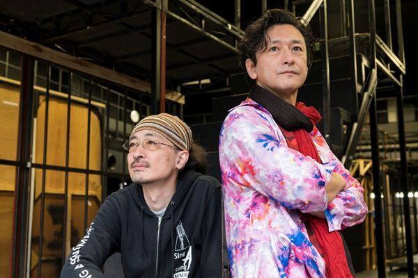 「モリーナが好きなアイテムを身につけ役を獲得できたら」ミュージカル『蜘蛛女のキス』石丸幹二×日澤雄介（劇団チョコレートケーキ）インタビュー