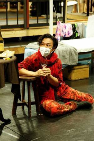 「モリーナが好きなアイテムを身につけ役を獲得できたら」ミュージカル『蜘蛛女のキス』石丸幹二×日澤雄介（劇団チョコレートケーキ）インタビュー