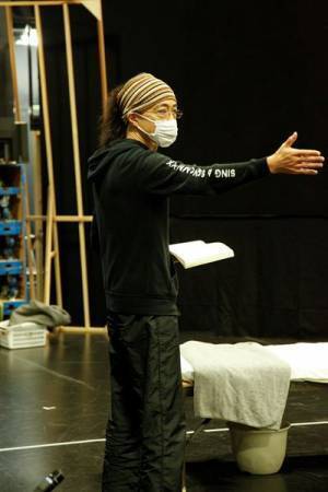 「モリーナが好きなアイテムを身につけ役を獲得できたら」ミュージカル『蜘蛛女のキス』石丸幹二×日澤雄介（劇団チョコレートケーキ）インタビュー