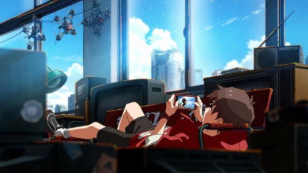 RADWIMPSの新曲がスマホゲーム『グランサガ』テーマ曲に、川村元気プロデュースのスペシャルアニメ公開