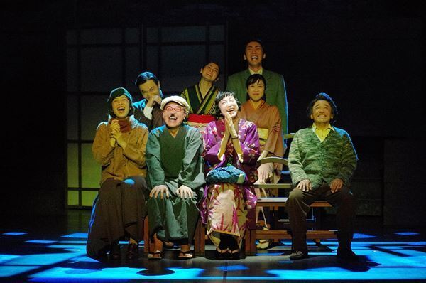 ケラリーノ・サンドロヴィッチ演出『キネマと恋人』DVD化決定　妻夫木聡×緒川たまき×ともさかりえのコメンタリーも