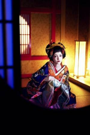 乃木坂46久保史緒里が舞台『桜文』で花魁役に初挑戦　共演にゆうたろう、榎木孝明ら【コメントあり】