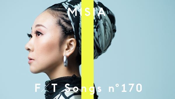 MISIA、初登場のTHE FIRST TAKEで「明日へ」披露「この歌が皆さんの明日への力になれば」