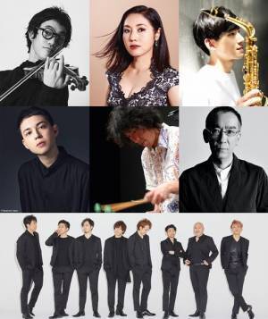 作曲家・湯山昭のトリビュートコンサートを東京で再演、新垣隆ら7組が集結