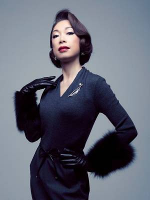 野宮真貴、矢舟テツローとのジャズライブを世界に向けて生配信　小西康陽もDJで参加