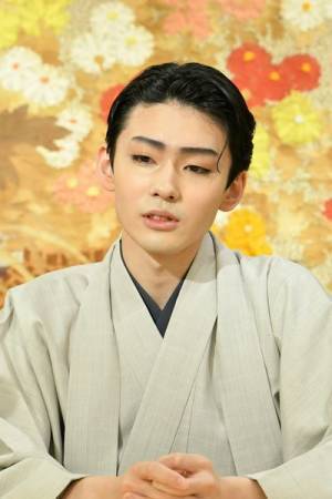 「理知的で冷静、でもどこか危険。そんな新しい信康を」市川染五郎、「六月大歌舞伎」にむけて