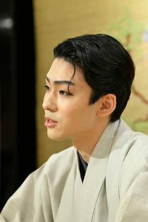 「理知的で冷静、でもどこか危険。そんな新しい信康を」市川染五郎、「六月大歌舞伎」にむけて