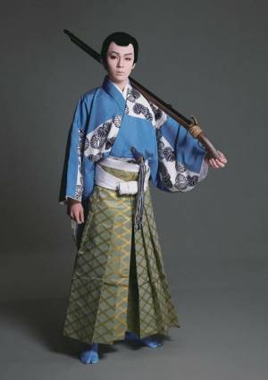 「理知的で冷静、でもどこか危険。そんな新しい信康を」市川染五郎、「六月大歌舞伎」にむけて