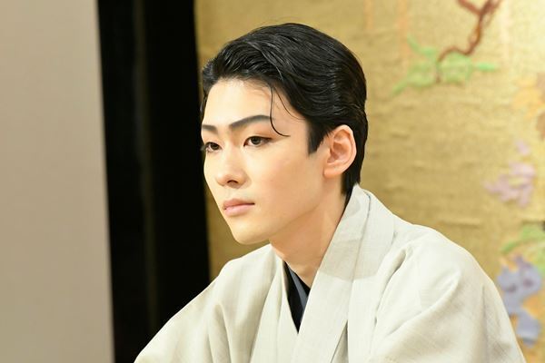 「理知的で冷静、でもどこか危険。そんな新しい信康を」市川染五郎、「六月大歌舞伎」にむけて