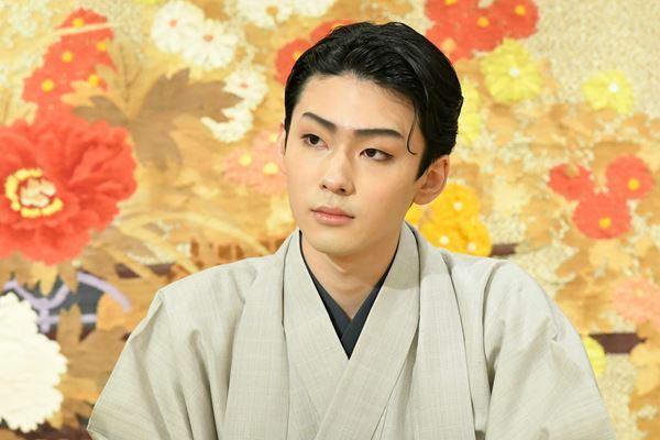 「理知的で冷静、でもどこか危険。そんな新しい信康を」市川染五郎、「六月大歌舞伎」にむけて