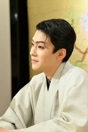 「理知的で冷静、でもどこか危険。そんな新しい信康を」市川染五郎、「六月大歌舞伎」にむけて