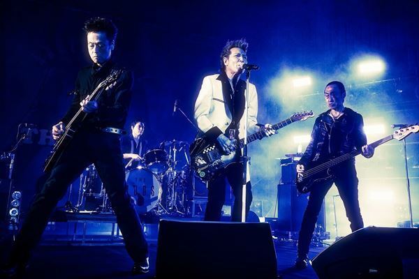 THE MODS、“約束の地”日比谷野音公演を含む40周年ツアー第2弾の詳細発表