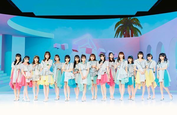 HKT48、矢吹奈子初の単独センター新曲「ビーサンはなぜなくなるのか？」明日先行配信スタート