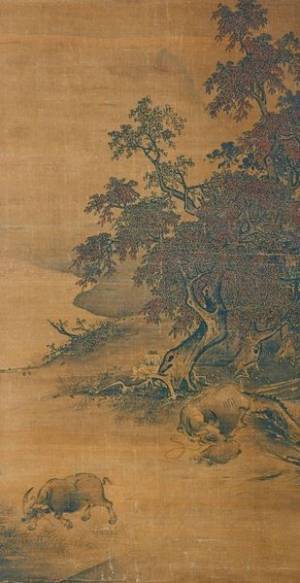 東洋美術をめぐるまなざしのドラマを数寄者の「目」とともに紹介『古美術逍遙―東洋へのまなざし』9月10日より開催