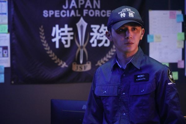 山田涼介の不敵な笑みが　『大怪獣のあとしまつ』ハリウッド級の特別映像＆場面写真公開