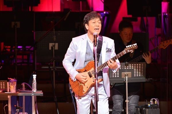 野口五郎×岩崎宏美がオーケストラと初コラボコンサート開催　MCで追加公演をサプライズ発表