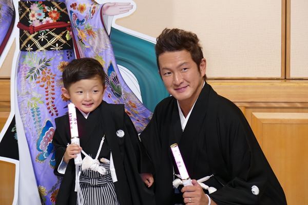 中村獅童×初音ミク「超歌舞伎2022」　初の新橋演舞場をはじめ全国4都市上演「全身全霊の想いをぶつけたい」